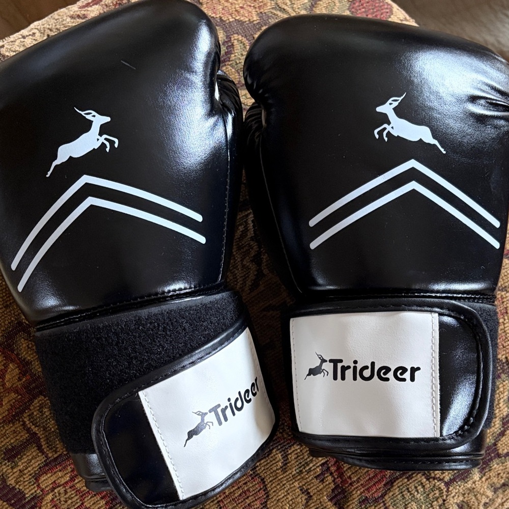 Trideer 14 oz Boxing gloves